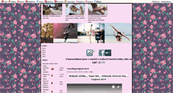 Desktop Screenshot of l-en-ink-a.blog.cz