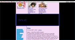 Desktop Screenshot of nej-kocicky.blog.cz