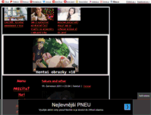 Tablet Screenshot of anime-naruto-hentai.blog.cz