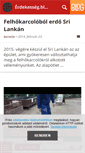 Mobile Screenshot of erdekesseg.blog.hu