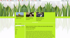 Desktop Screenshot of chleba-web.blog.cz