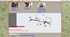 Desktop Screenshot of mammo.blog.cz