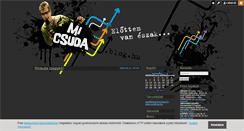 Desktop Screenshot of micsuda.blog.hu