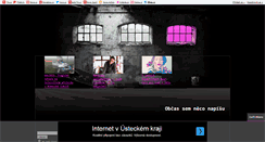 Desktop Screenshot of carllos-stranka.blog.cz