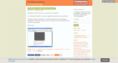 Desktop Screenshot of labanchirek.blog.hu