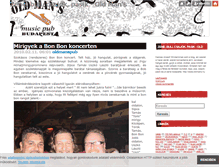 Tablet Screenshot of oldmanspub.blog.hu