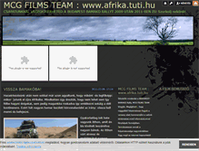Tablet Screenshot of mcg-films-team.blog.hu