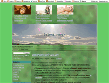 Tablet Screenshot of jelda.blog.cz