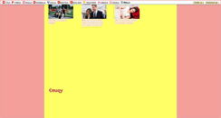 Desktop Screenshot of cmuqy.blog.cz
