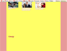 Tablet Screenshot of cmuqy.blog.cz