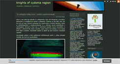 Desktop Screenshot of cydonia.blog.hu
