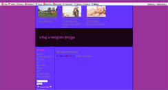 Desktop Screenshot of jana-janica.blog.cz