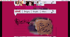Desktop Screenshot of dess-for-you.blog.cz