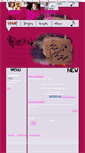 Mobile Screenshot of dess-for-you.blog.cz