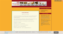 Desktop Screenshot of hetesbusz.blog.hu