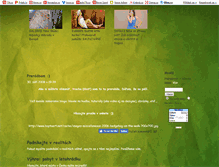 Tablet Screenshot of hp-e.blog.cz