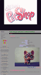 Mobile Screenshot of litlest-pet-shop.blog.cz