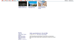 Desktop Screenshot of mirimajka.blog.cz