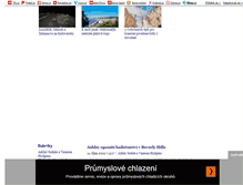 Tablet Screenshot of mirimajka.blog.cz