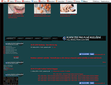 Tablet Screenshot of bill-kaulitz.blog.cz