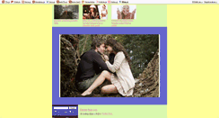 Desktop Screenshot of amorestelenovelas.blog.cz