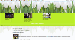 Desktop Screenshot of pavluvblogprovsechny.blog.cz