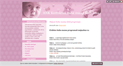 Desktop Screenshot of ankbabamamaklub.blog.hu