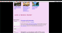 Desktop Screenshot of normalnee.blog.cz