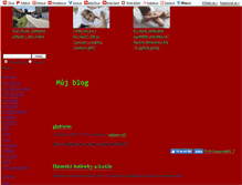 Tablet Screenshot of kucerahk.blog.cz