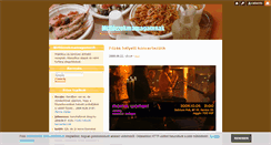 Desktop Screenshot of mitfozzek.blog.hu