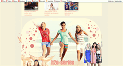 Desktop Screenshot of h2o-series.blog.cz
