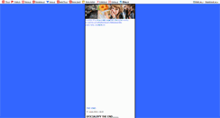 Desktop Screenshot of blackheaven17.blog.cz