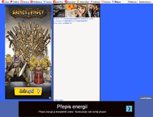 Tablet Screenshot of blackheaven17.blog.cz