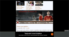 Desktop Screenshot of liverpool-fc.blog.cz
