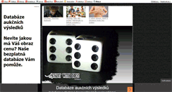 Desktop Screenshot of lenybuffy.blog.cz