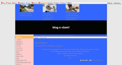 Desktop Screenshot of kuba-vse.blog.cz