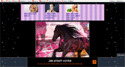 Desktop Screenshot of bellasara-kody.blog.cz