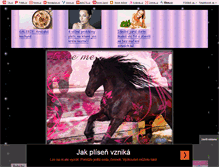 Tablet Screenshot of bellasara-kody.blog.cz
