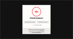 Desktop Screenshot of ingyenpornoletoltes.blog.hu