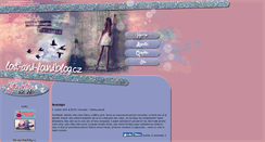 Desktop Screenshot of lost-and-found.blog.cz