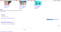 Desktop Screenshot of mav.blog.cz
