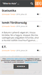 Mobile Screenshot of btoa.blog.hu