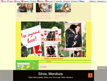 Tablet Screenshot of mortishia.blog.cz