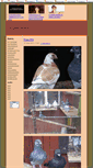 Mobile Screenshot of gigant-homer.blog.cz