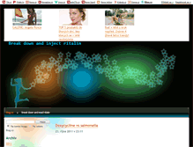 Tablet Screenshot of jxnjifj.blog.cz