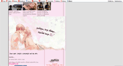 Desktop Screenshot of my-sm-universe.blog.cz