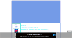 Desktop Screenshot of holkajakmabyt.blog.cz