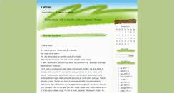Desktop Screenshot of merkur.blog.rs