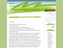 Tablet Screenshot of merkur.blog.rs
