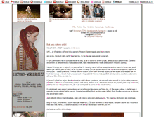 Tablet Screenshot of luczynky-world.blog.cz
